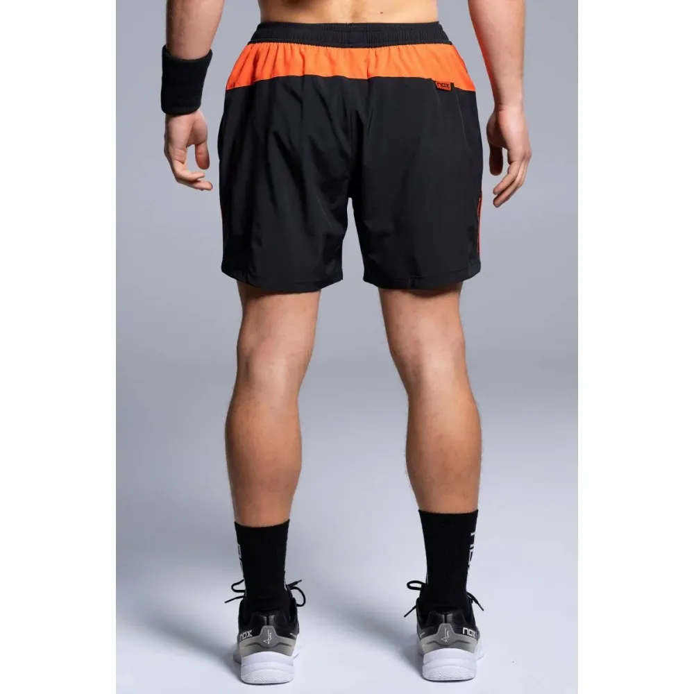 Шорти NOX HOMBRE TEAM BLACK M - 4