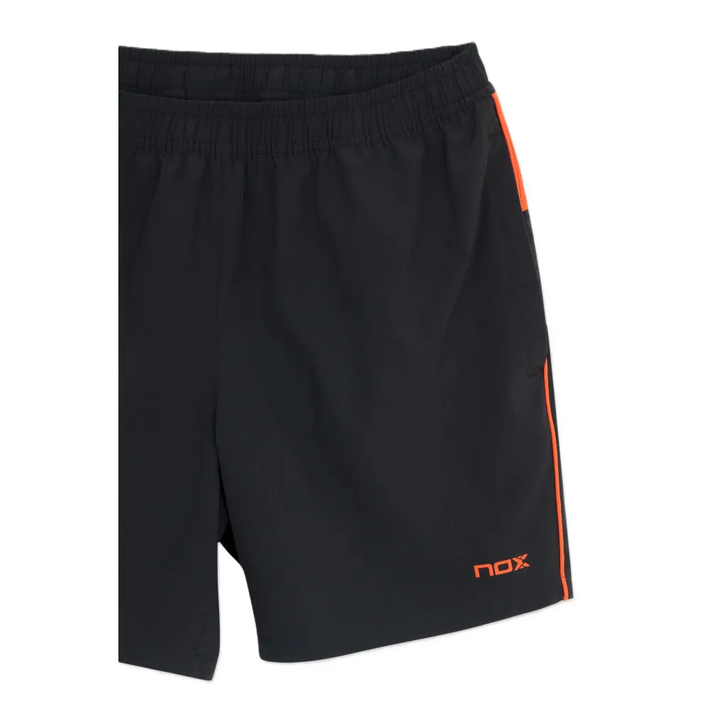 Шорти NOX HOMBRE TEAM BLACK M - 2