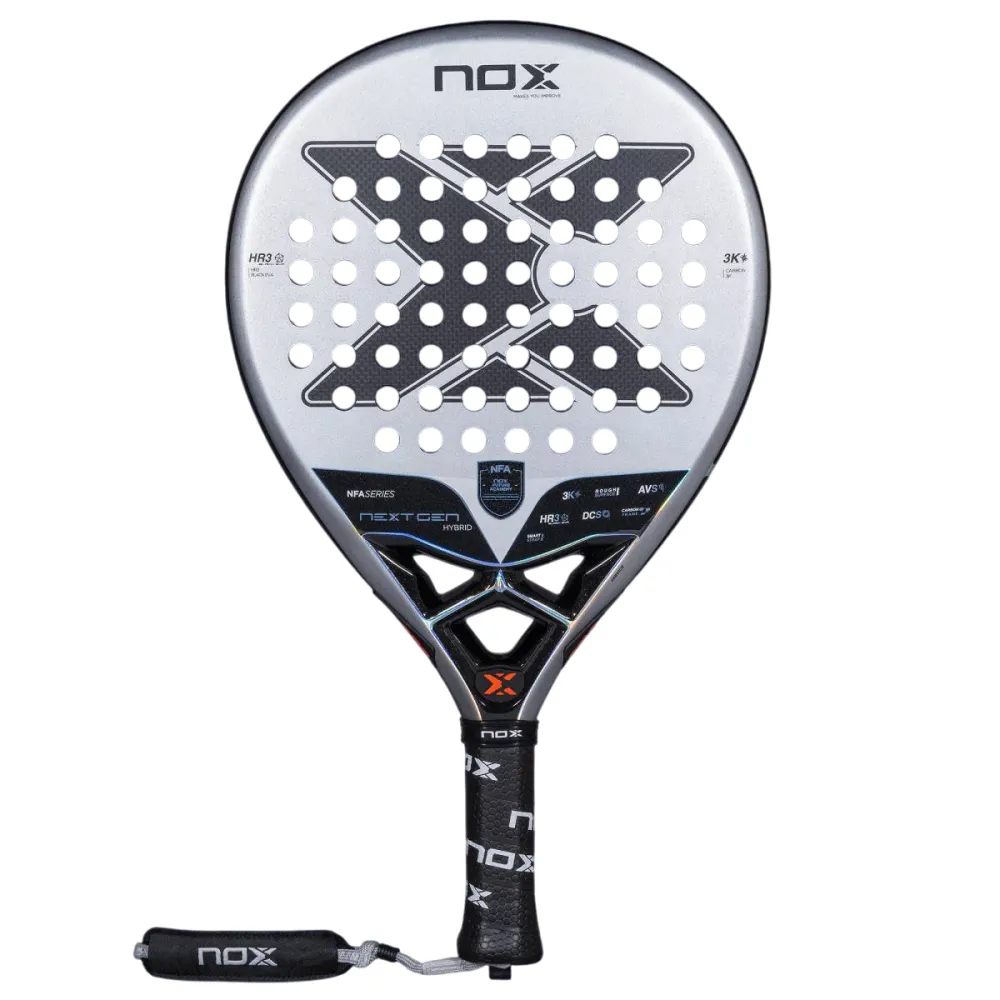 Купити Ракетка для паделу NOX NEXTGEN PRO HYBRID 3K NFA SERIES