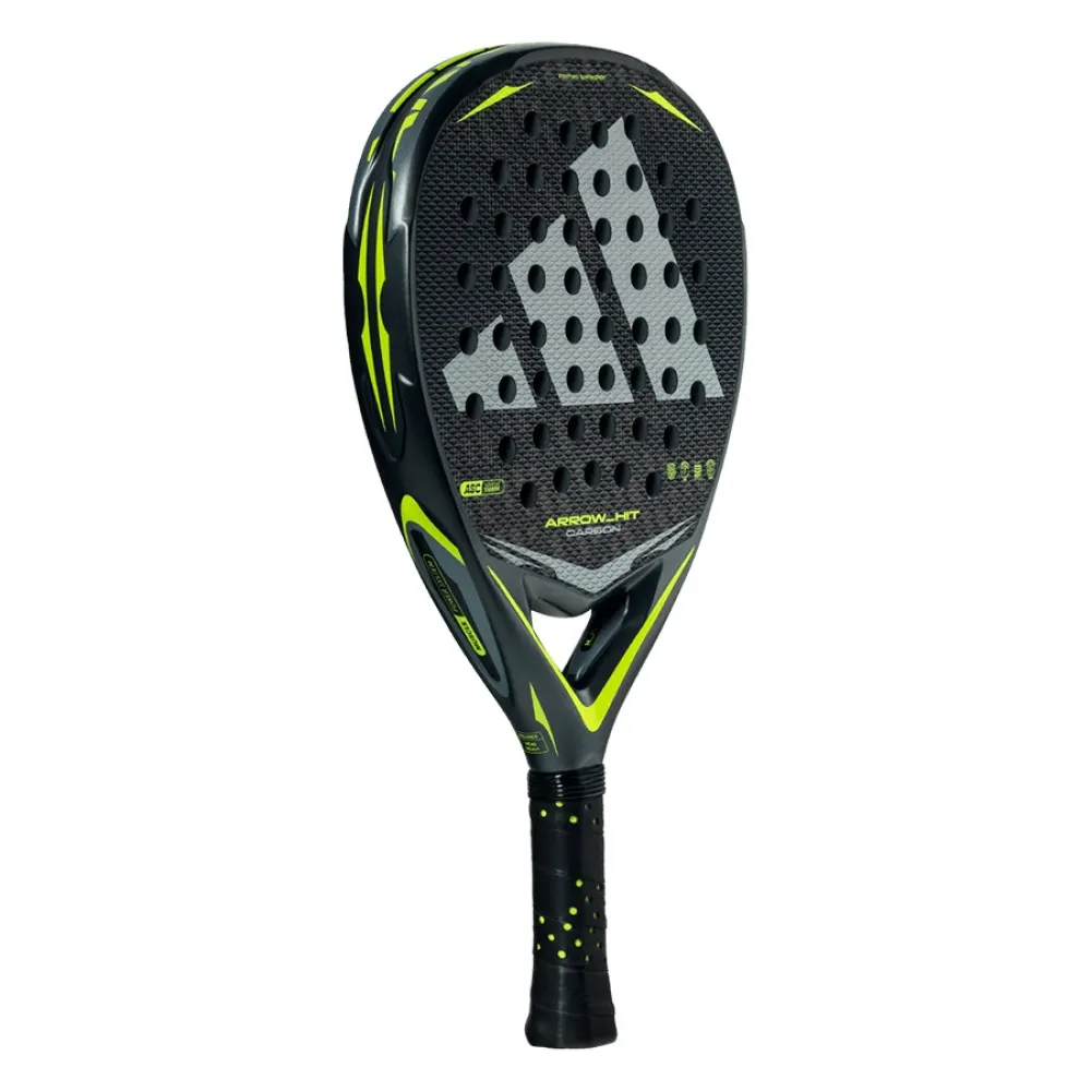 Ракетка для паделу Adidas ARROW HIT CARBON - 8