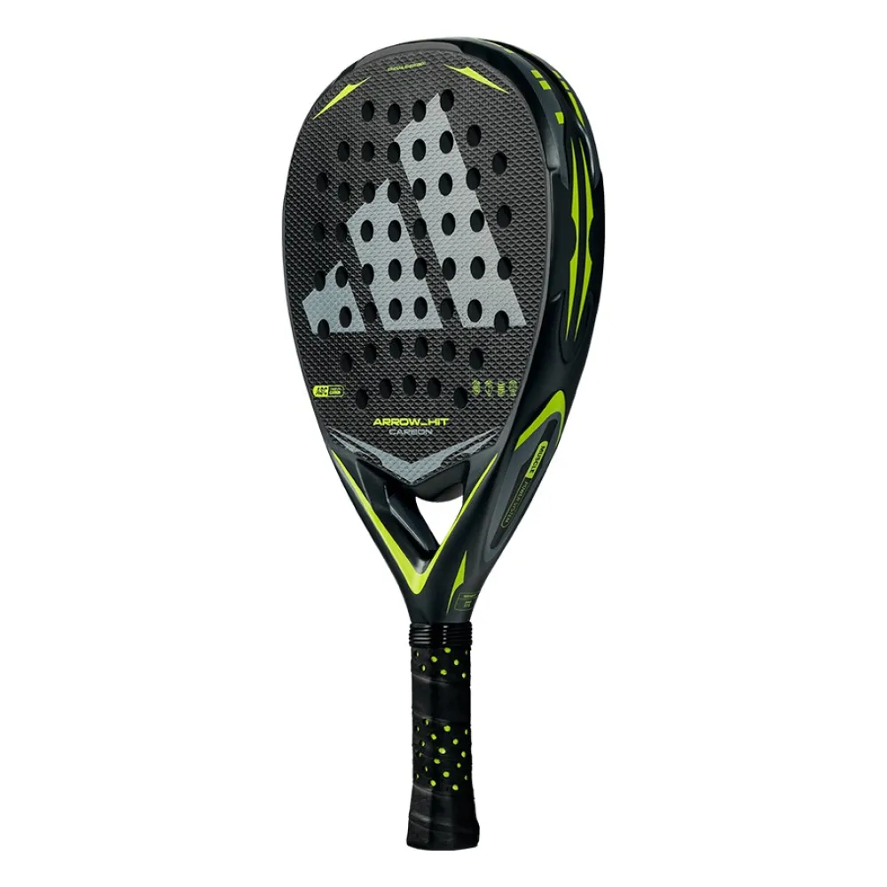 Ракетка для паделу Adidas ARROW HIT CARBON - 7