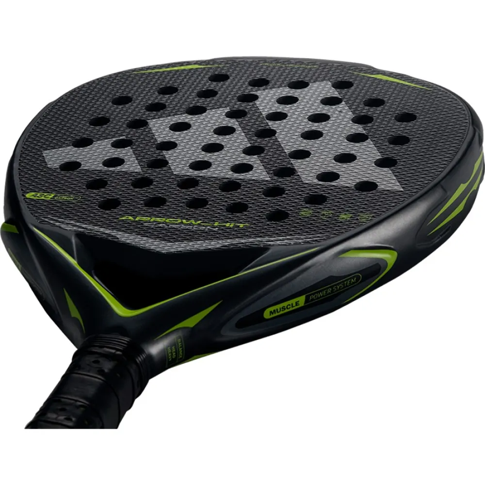 Ракетка для паделу Adidas ARROW HIT CARBON - 5