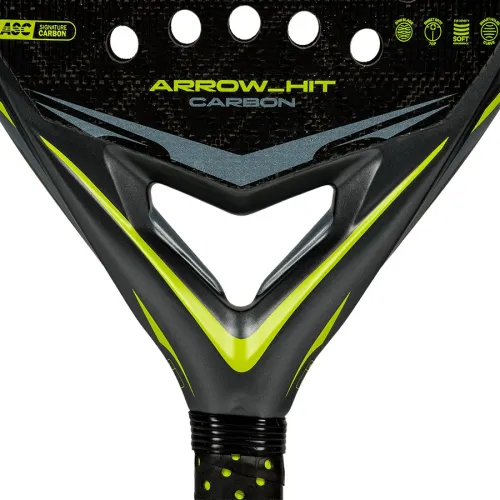 Ракетка для паделу Adidas ARROW HIT CARBON
