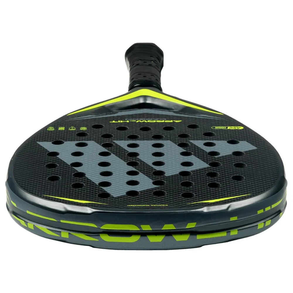 Ракетка для паделу Adidas ARROW HIT CARBON - 3