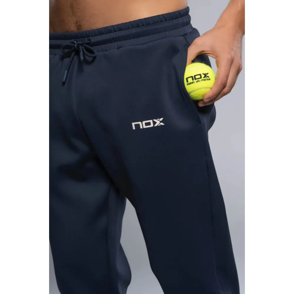 Штани NOX HOMBRE TEAM NAVY BLUE L - 3