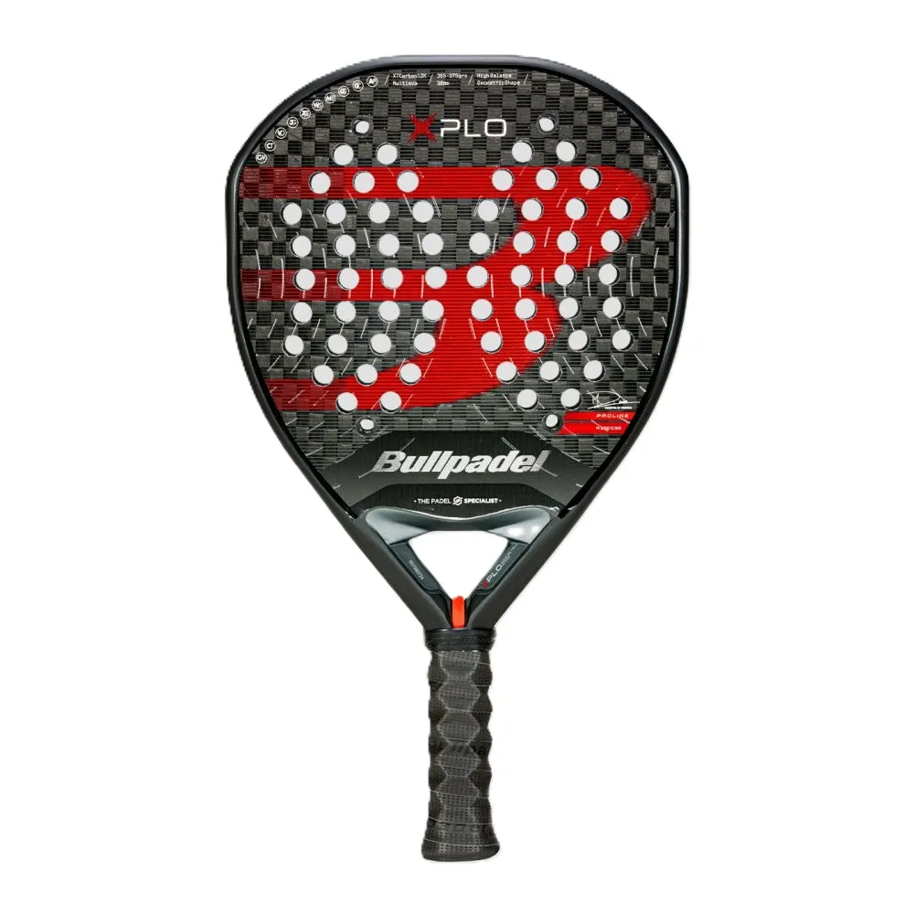 Ракетка для паделу Bullpadel XPLO 25 - 1