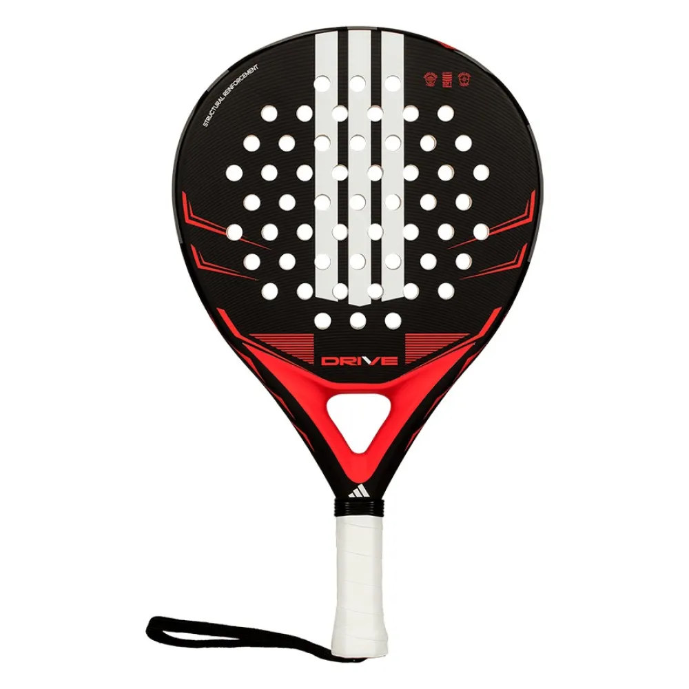 Ракетка для паделу Adidas DRIVE BLACK 2026 - 1
