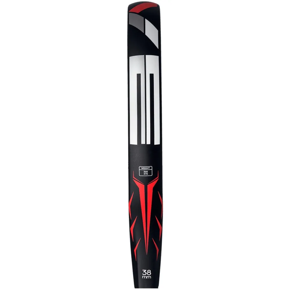 Ракетка для паделу Adidas DRIVE BLACK 2026 - 5