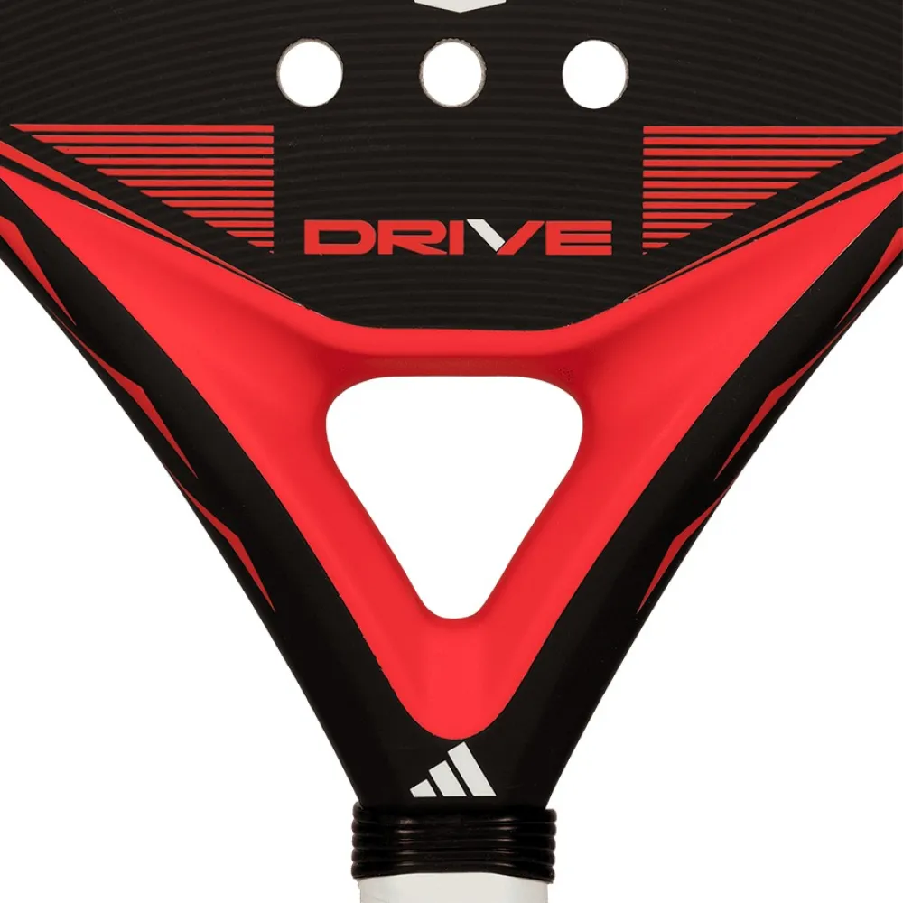 Ракетка для паделу Adidas DRIVE BLACK 2026 - 3