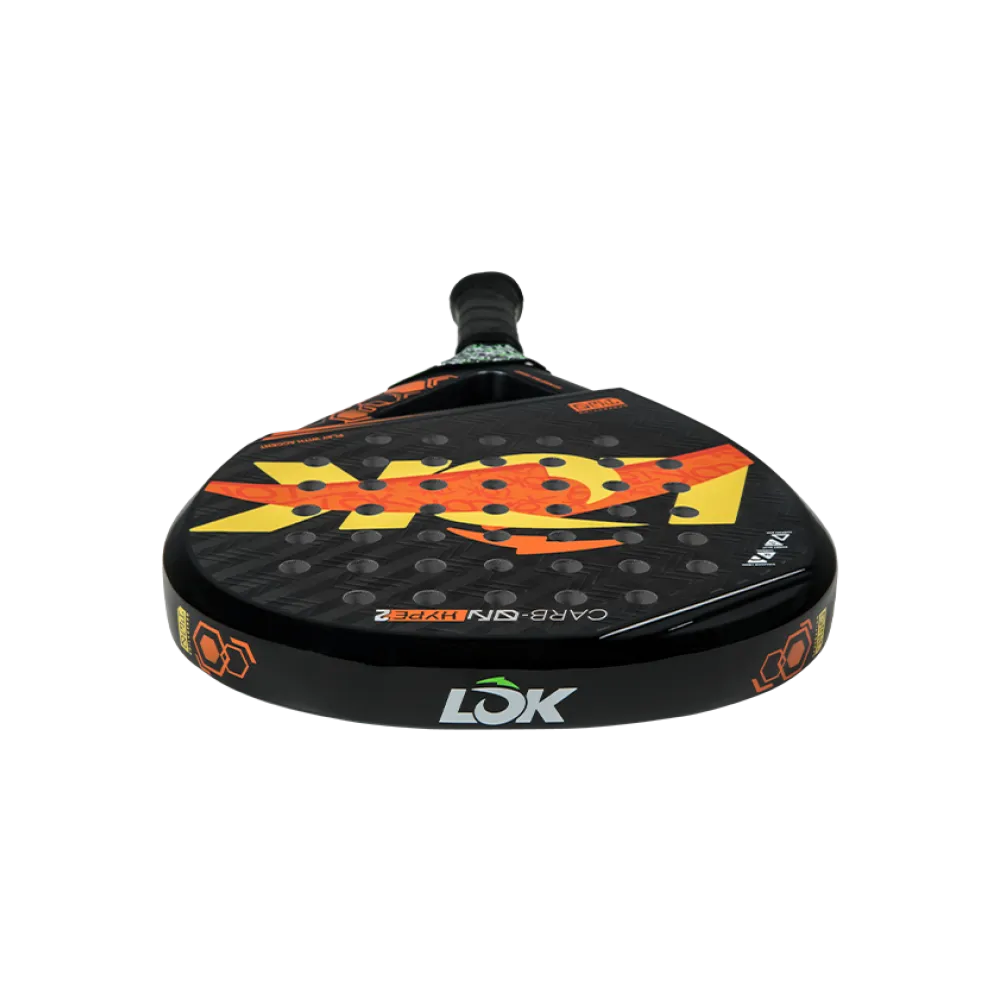 Ракетка для паделу LOK CARBON HYPE - 4