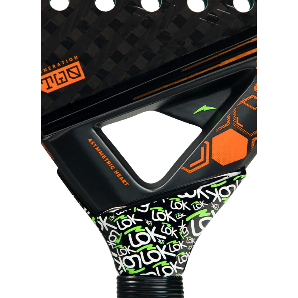 Ракетка для паделу LOK CARBON HYPE - 3