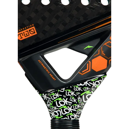 Ракетка для паделу LOK CARBON HYPE