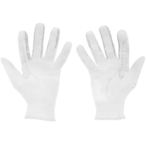 Рукавиці Equitheme je taime victoire white (S)