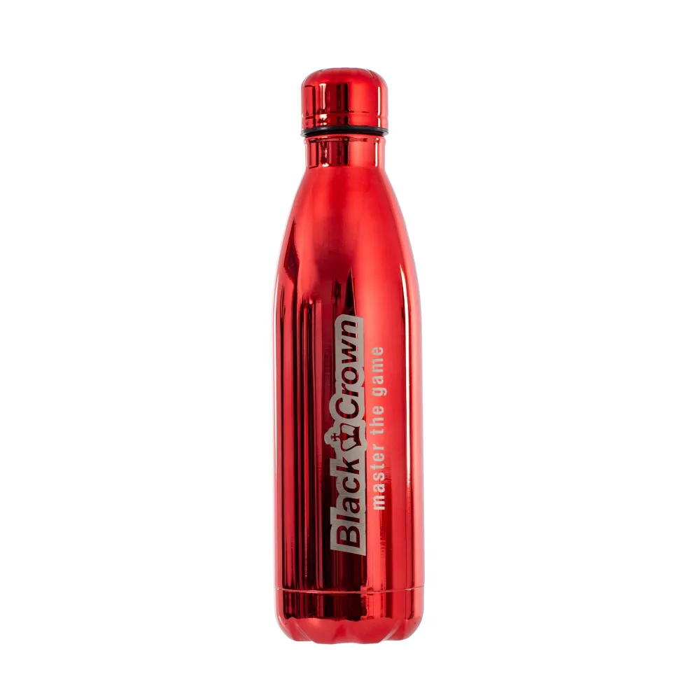 Термо-пляшка BLACK CROWN ROJO, 750 ml) - 1