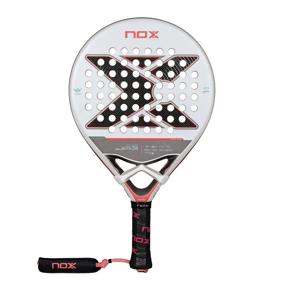 Ракетка для паделу NOX VK10 QUANTUM 3K BY ARANZAZU OSORO RACKET - 1