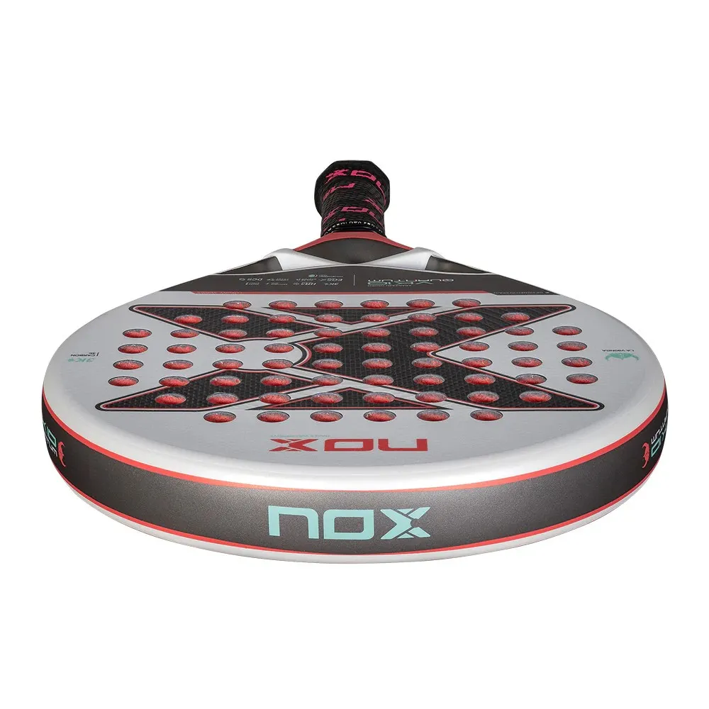 Ракетка для паделу NOX VK10 QUANTUM 3K BY ARANZAZU OSORO RACKET - 3