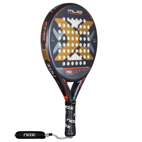 Ракетка для паделу NOX ML10 PRO CUP ROUGH SURFACE EDITION BY MIGUEL LAMPERTI RACKET