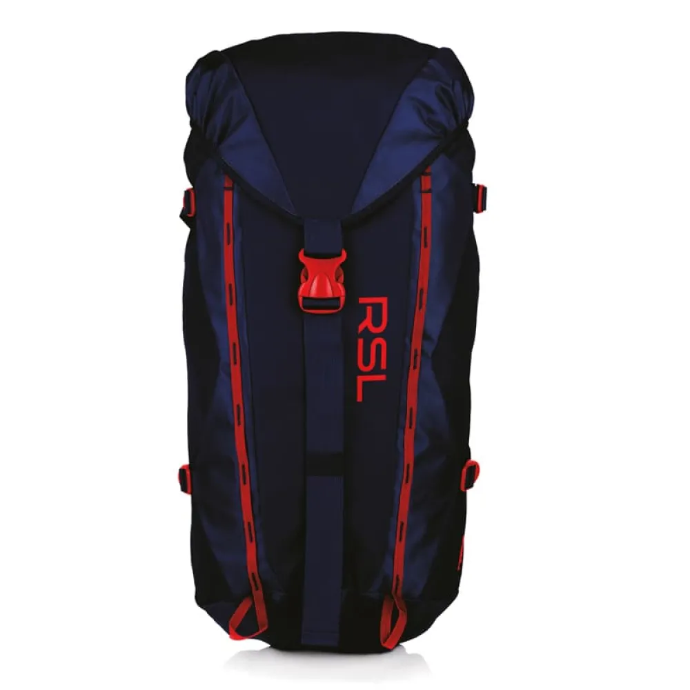 Рюкзак RSL Explorer 1.3 Backpack blue - 1
