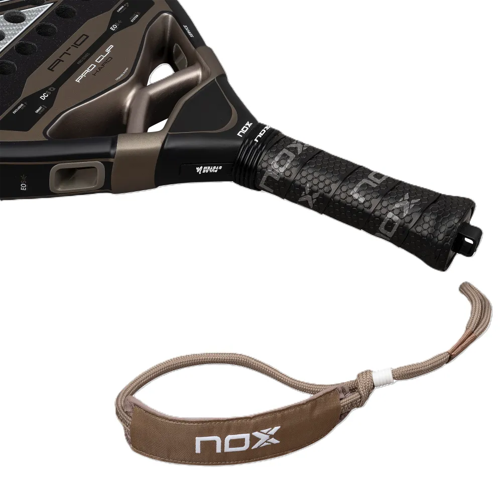Ракетка для паделу NOX AT10 PRO CUP HARD BY AGUSTIN TAPIA - 2