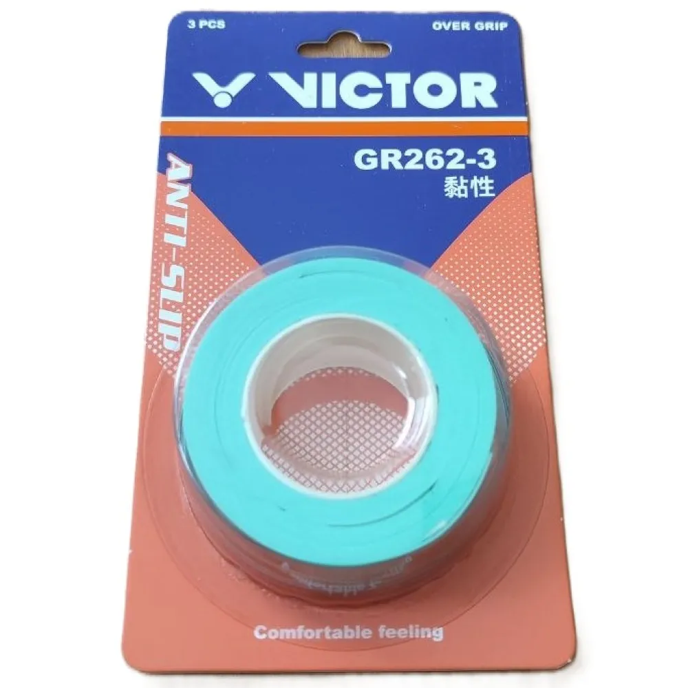 Обмотка VICTOR Grip GR262-3 R 3pcs - 1