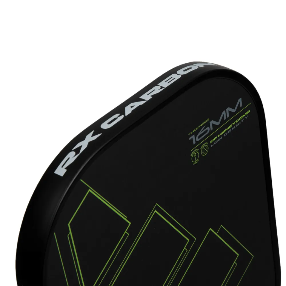 Ракетка для піклболу Adidas PB Rx Carbon ATTK 2025 - 4