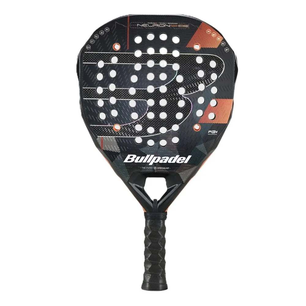 Ракетка для паделу Bullpadel NEURON 02 EDGE - 1