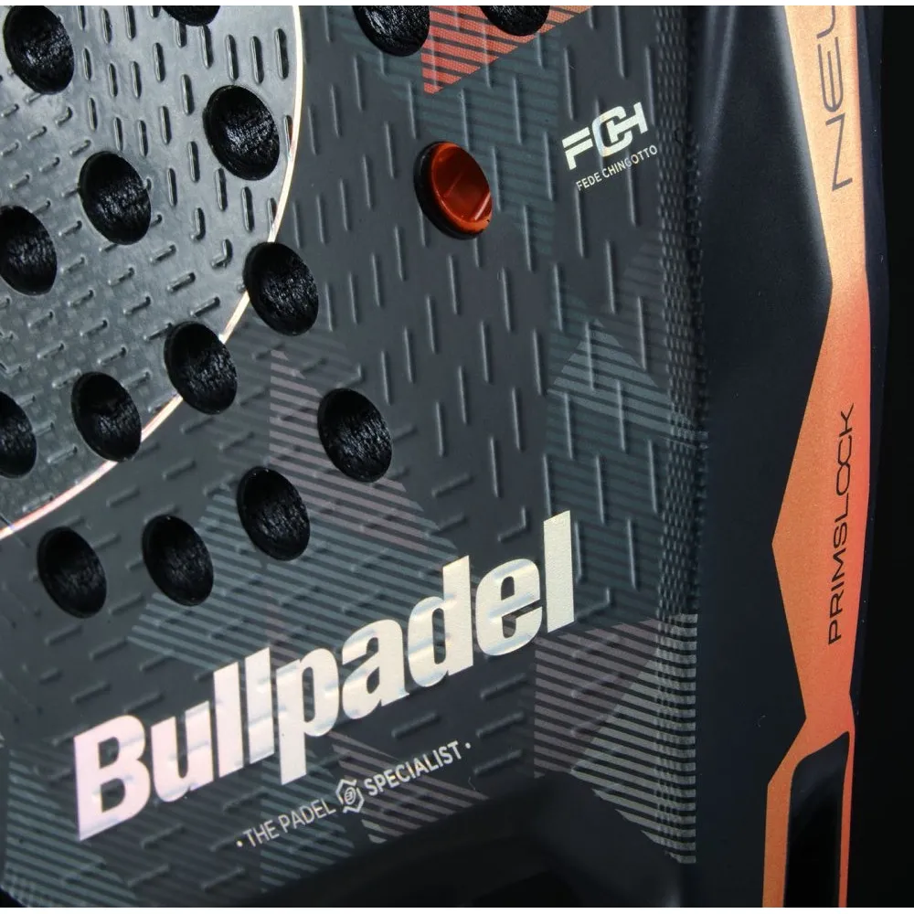 Ракетка для паделу Bullpadel NEURON 02 EDGE - 5