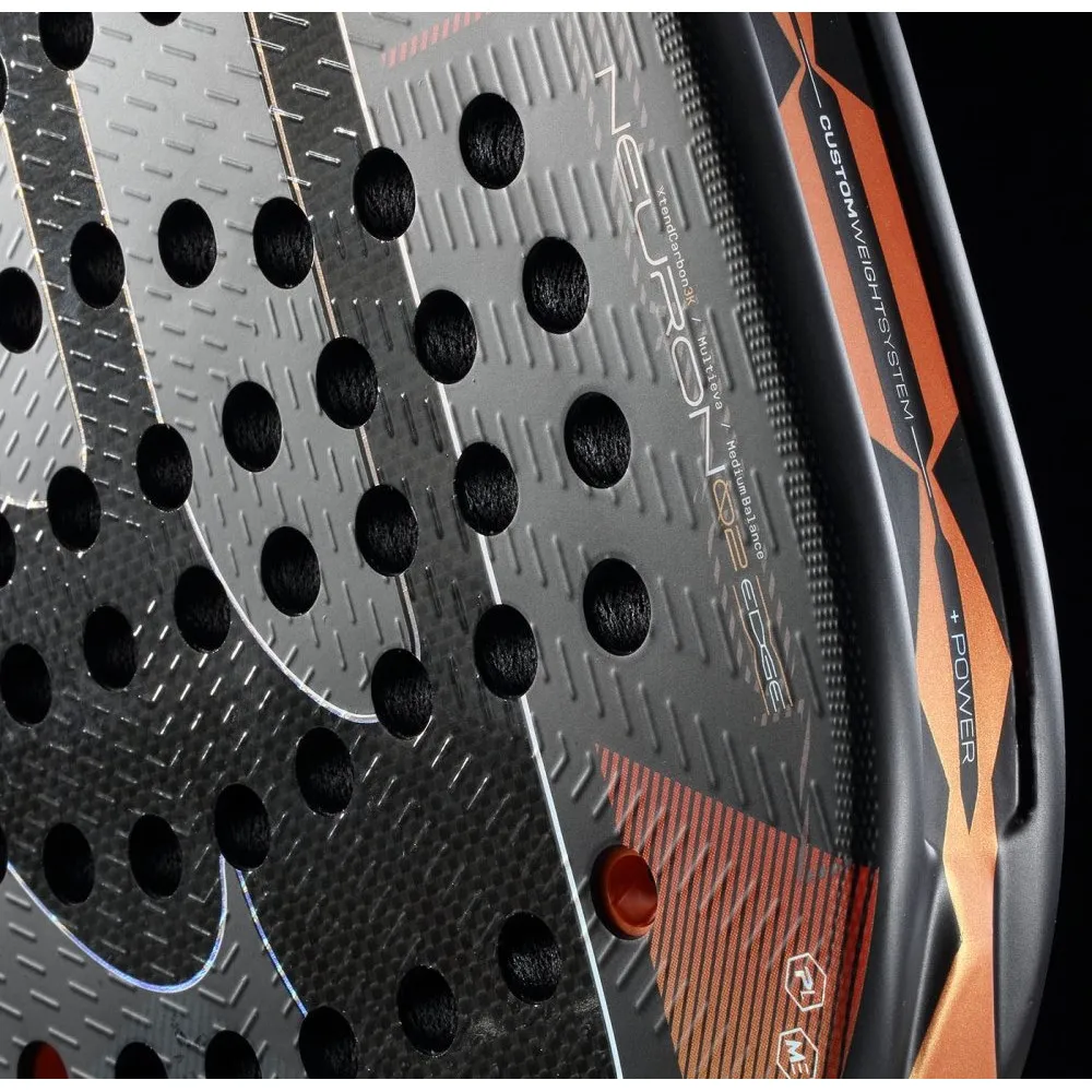 Ракетка для паделу Bullpadel NEURON 02 EDGE - 3