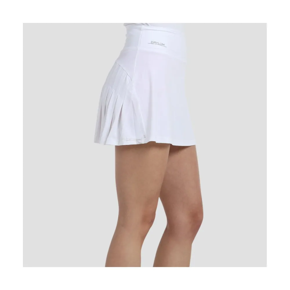 Спідниця Bullpadel Eguar 012 Blanco XL - 4