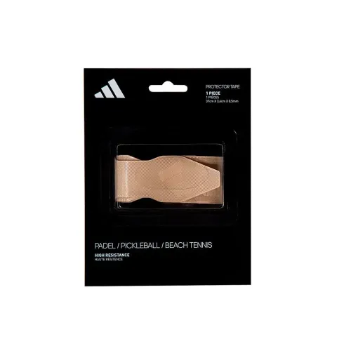 Протектор для ракетки падел Adidas ANTISHOCK PROTECTION TAPE TRANSPARENT