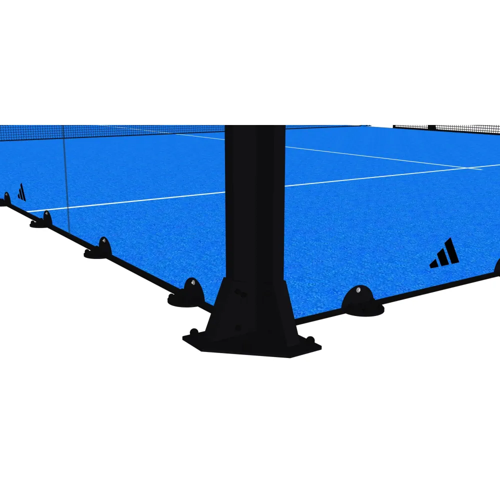 Падел-корт Adidas PANOARENA AFP INDOOR - 10