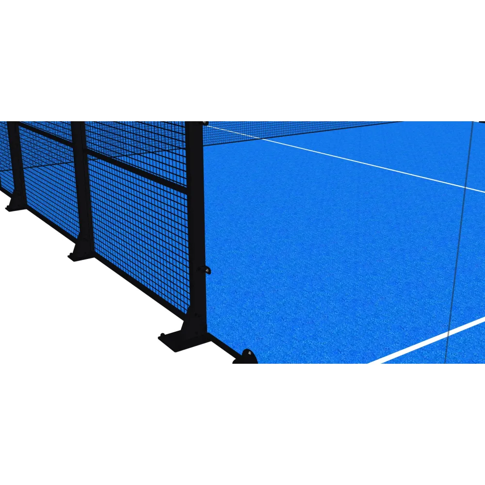 Падел-корт Adidas PANOARENA AFP INDOOR - 8