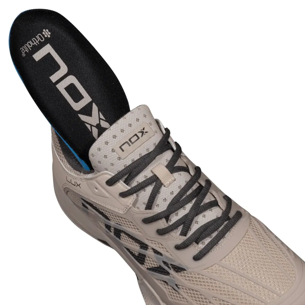 Кросівки NOX AT10 LUX FEATHER GRAY/RAVEN 42 - 8