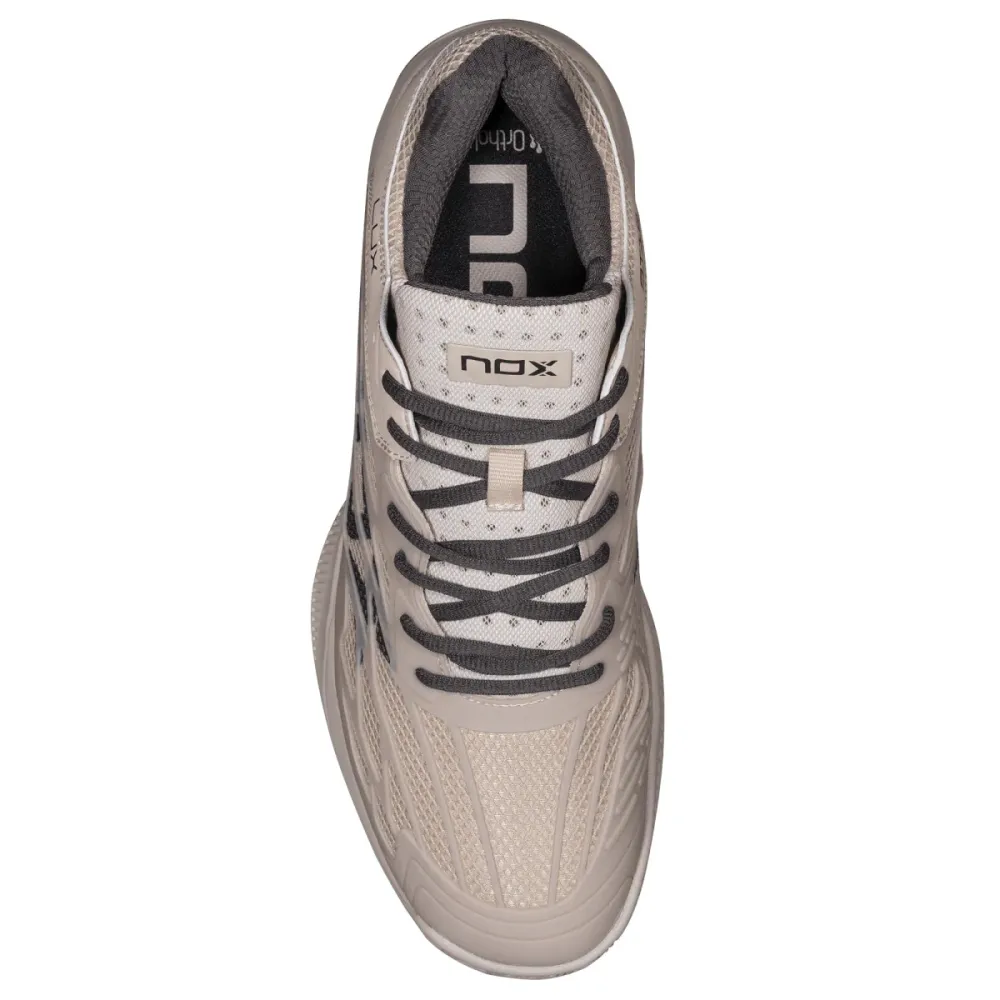 Кросівки NOX AT10 LUX FEATHER GRAY/RAVEN 42 - 4