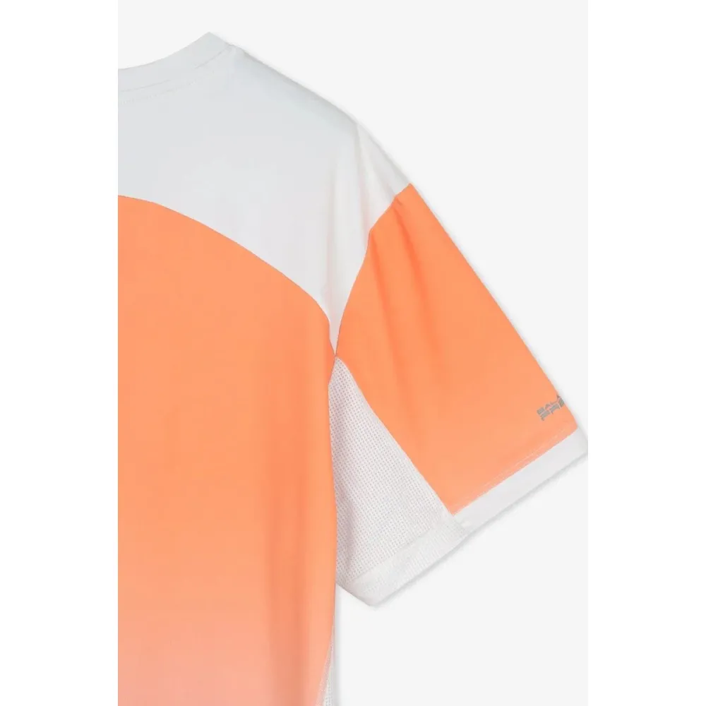Футболка NOX PRO MEN'S T-SHIRT MOCK ORANGE DEGRADED XL - 5