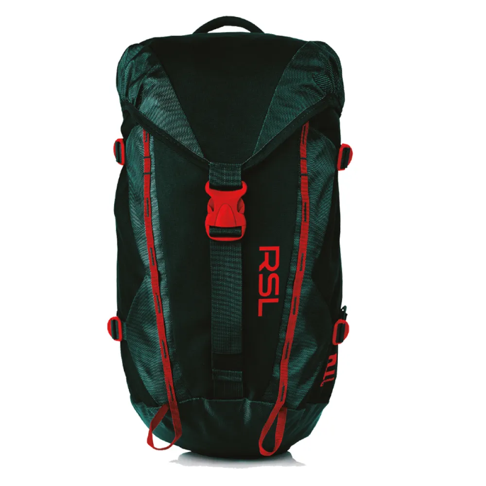 Рюкзак RSL Explorer 2.5 Backpack green - 1