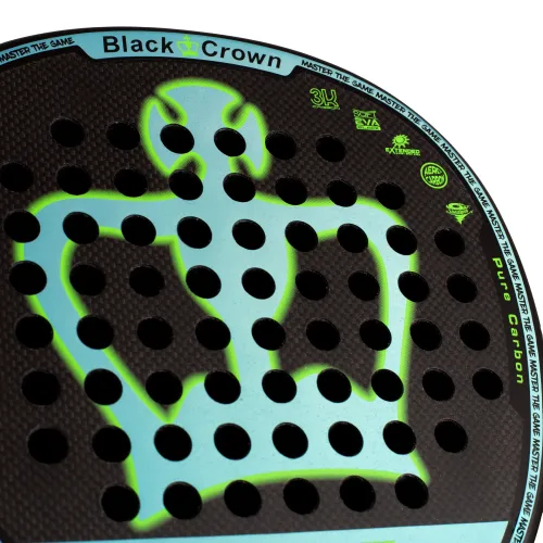 Ракетка для паделу Black Crown SPECIAL ELITE