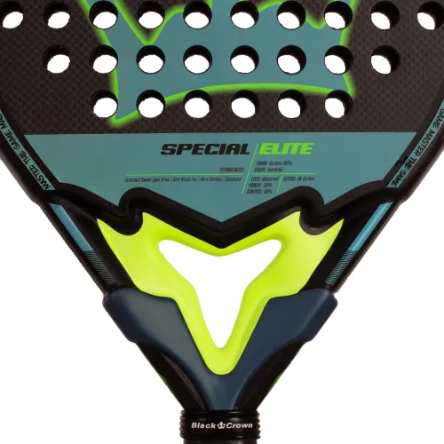 Ракетка для паделу Black Crown SPECIAL ELITE