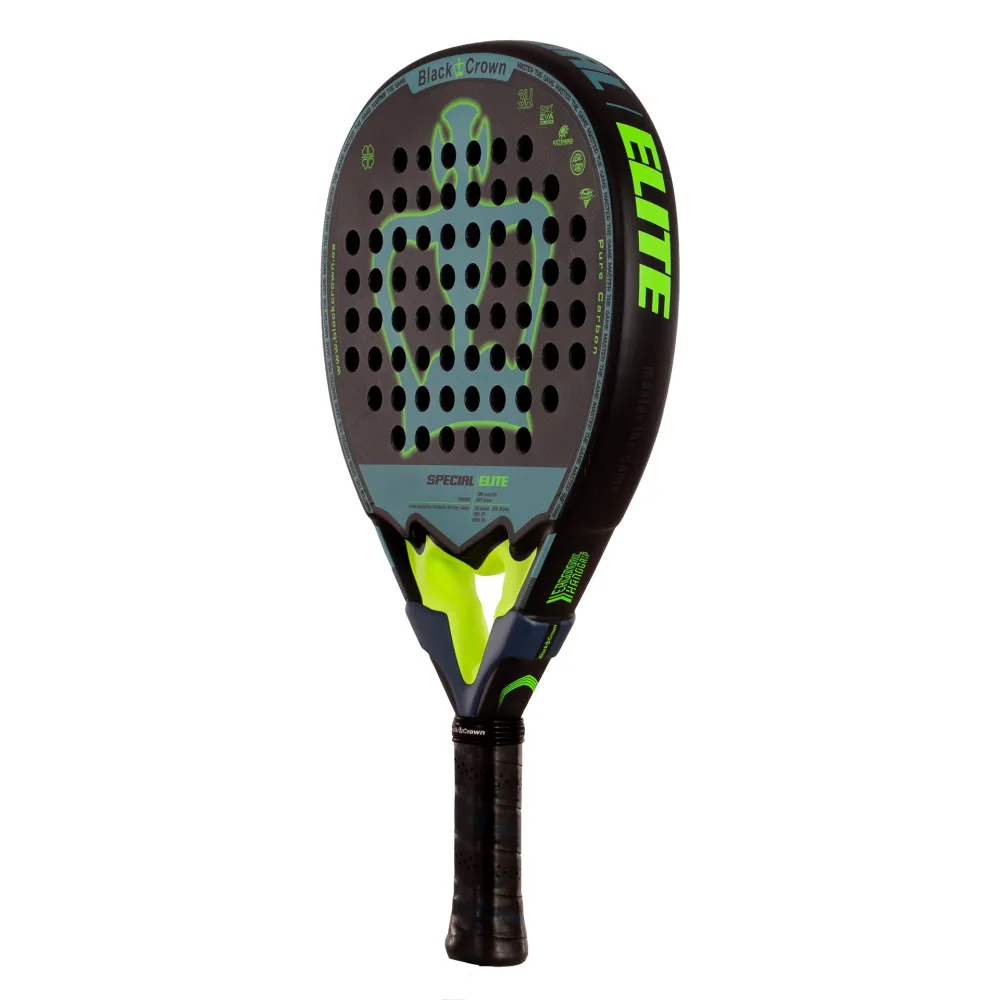 Ракетка для паделу Black Crown SPECIAL ELITE - 2