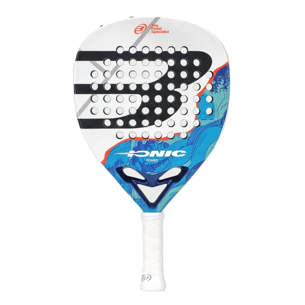 Ракетка для паделу Bullpadel IONIC POWER 26 - 3