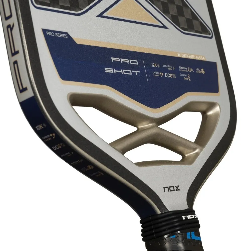 Ракетка для піклболу NOX PRO SHOT RACKET - 9