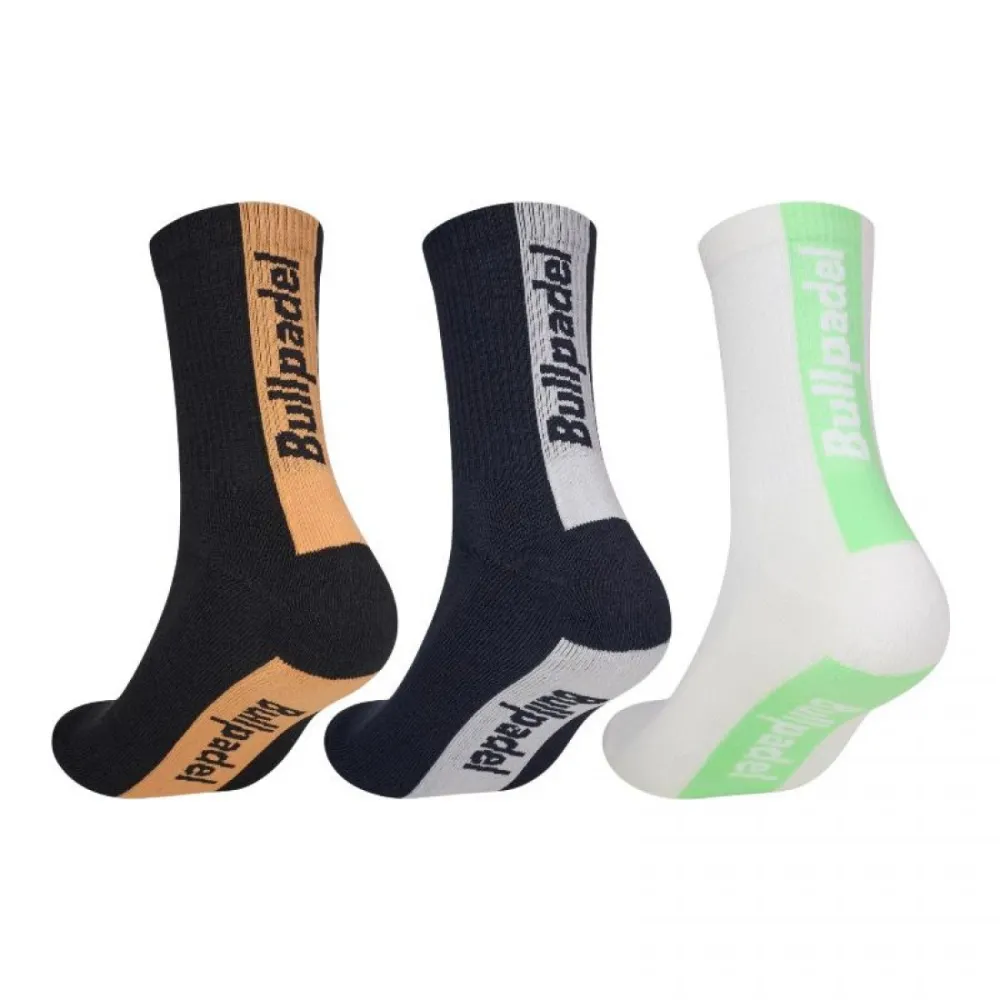 Шкарпетки Bullpadel BP265 (PACK 3) L - 5