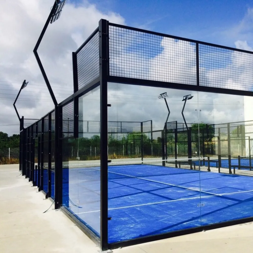 Корт для паделу Wanhe Padel Panoramic Padel Court - 2