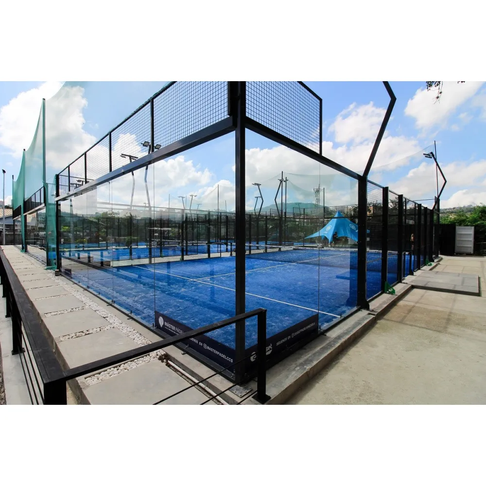 Корт для паделу Wanhe Padel Panoramic Padel Court - 1
