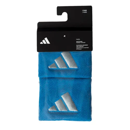 Напульсник Adidas WRISTBAND S BLUE/GREY