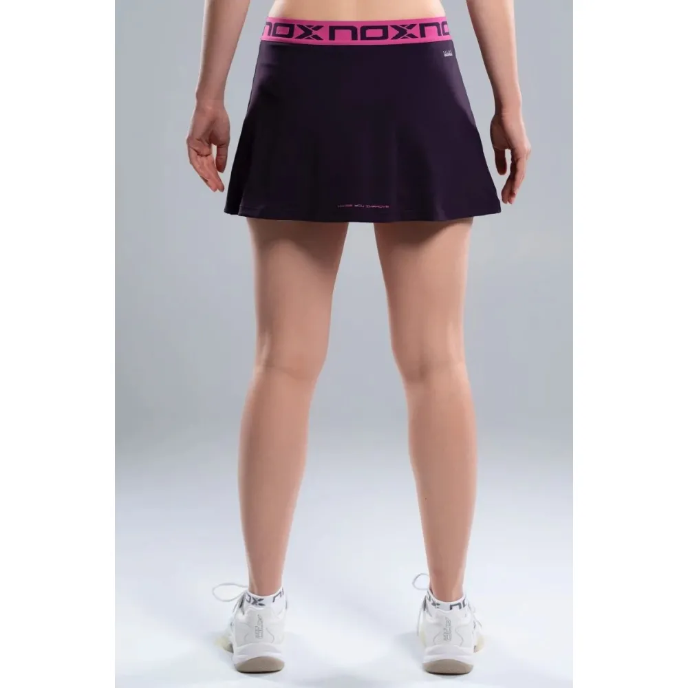 Спідниця NOX PRO BLACKBERRY ROSE SKIRT M - 11