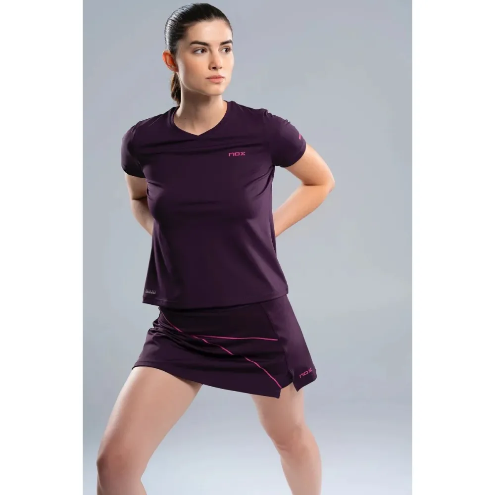 Спідниця NOX PRO BLACKBERRY ROSE SKIRT M - 10