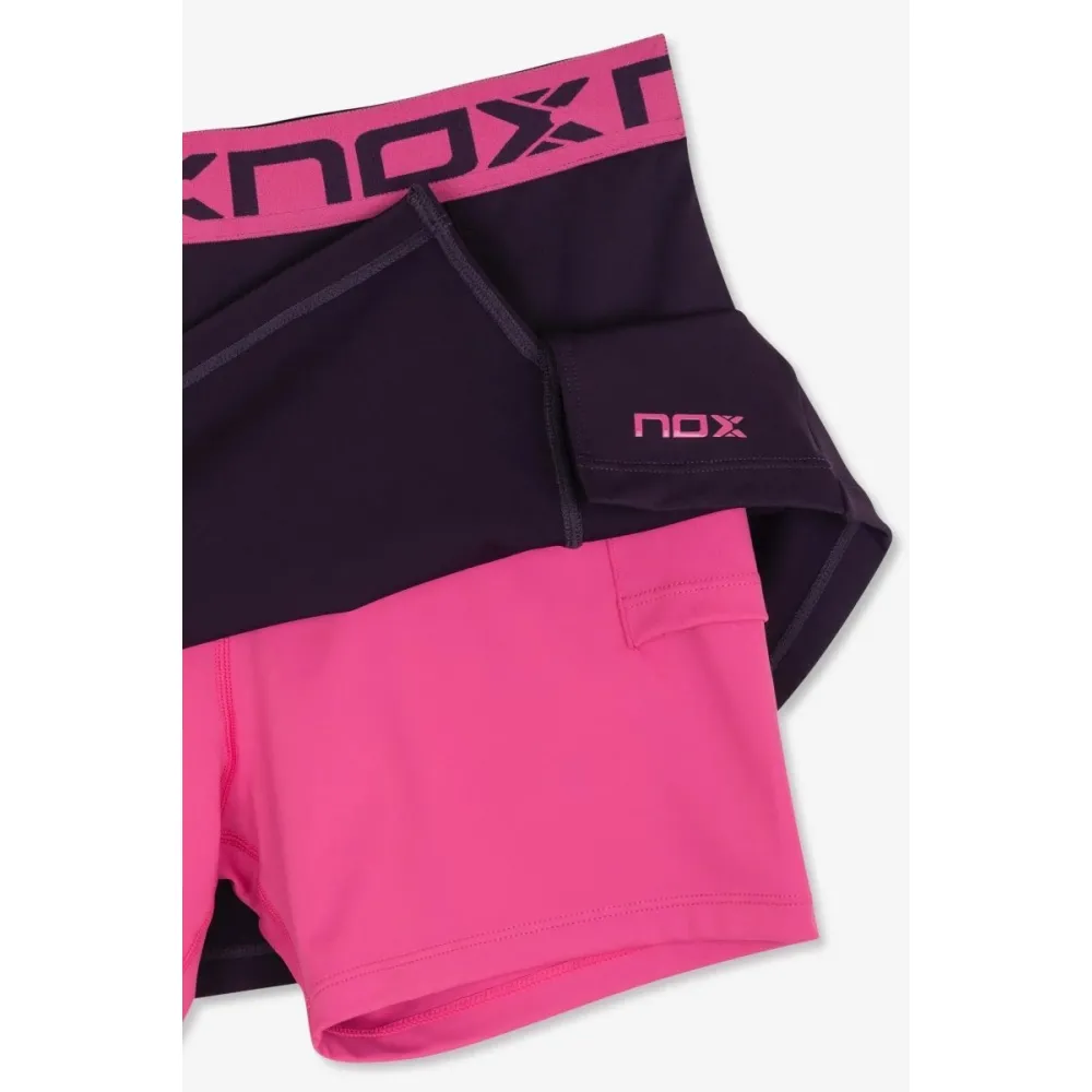 Спідниця NOX PRO BLACKBERRY ROSE SKIRT M - 9