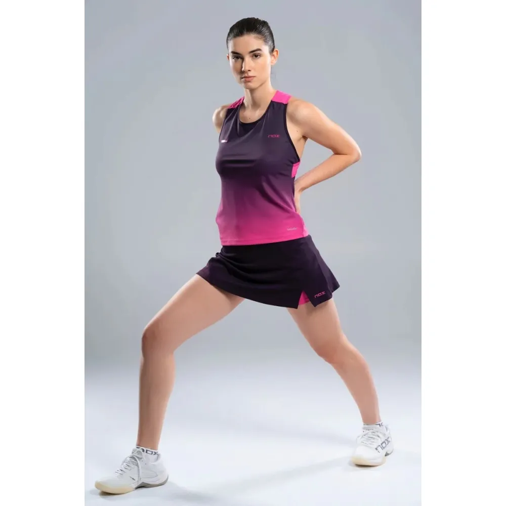 Спідниця NOX PRO BLACKBERRY ROSE SKIRT M - 8