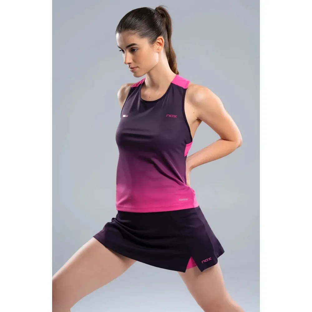 Спідниця NOX PRO BLACKBERRY ROSE SKIRT M - 7